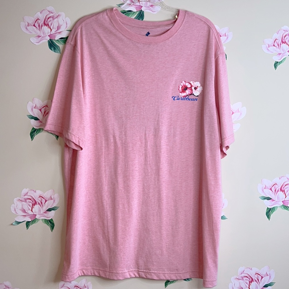 Caribbean T-Shirt.   X-34